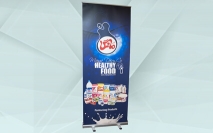 رول آپ نمایشگاهی